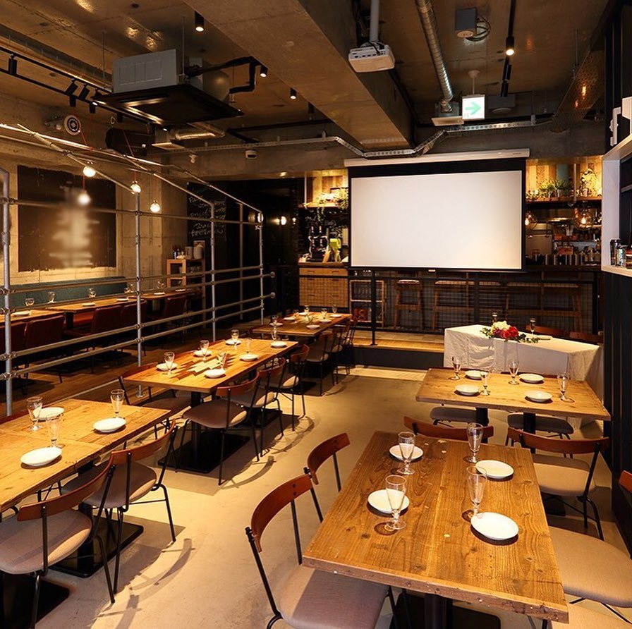 横浜駅 居酒屋 バル Mid Ru ミドル 横浜西口店 最新情報 Craft Kitchen Mid Ru 横浜西口店