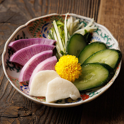 料理サンプル