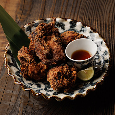 料理サンプル