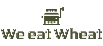We eat Wheat ウィート・ウィート