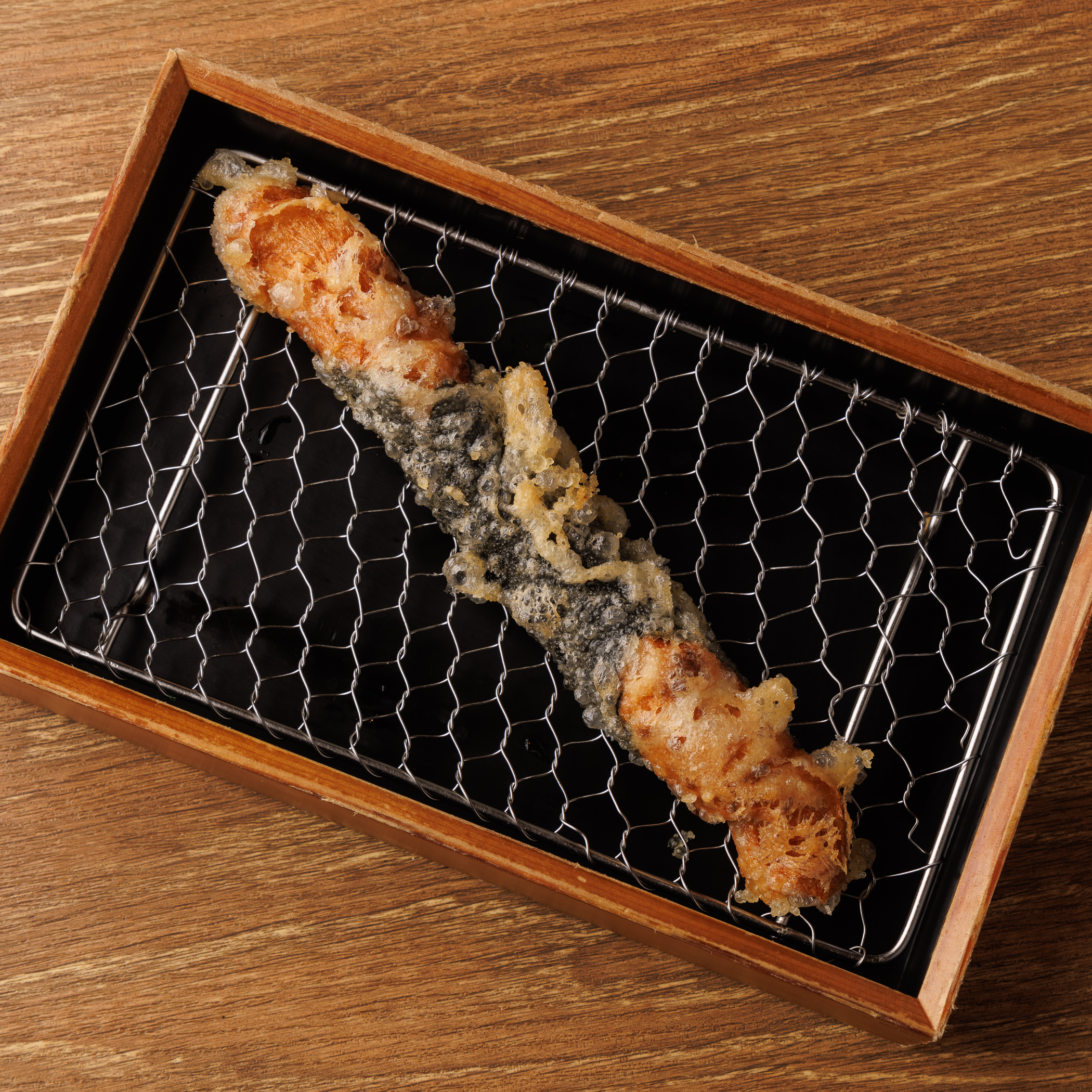 ちくわ磯辺