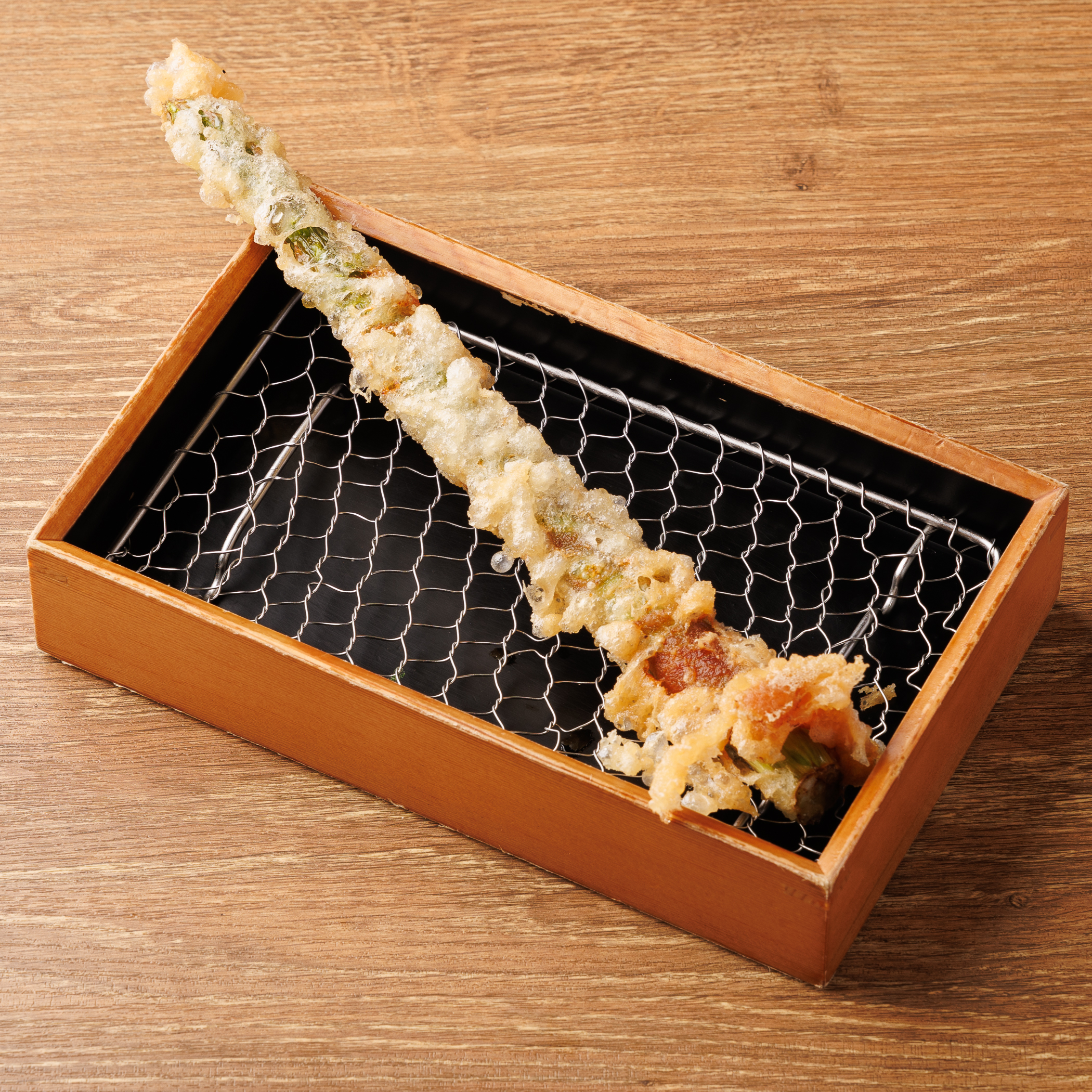 アスパラ豚巻き