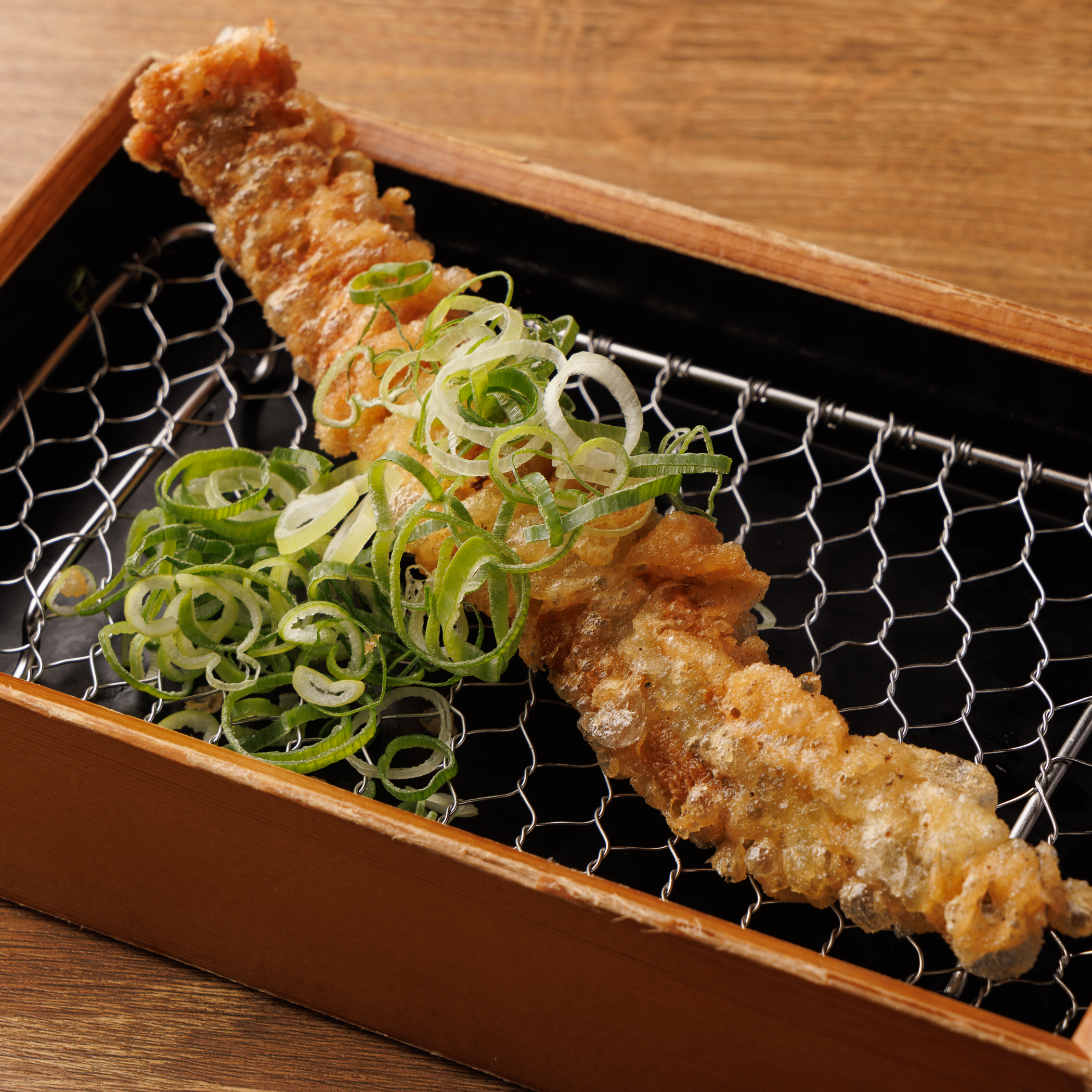 煮込み穴子