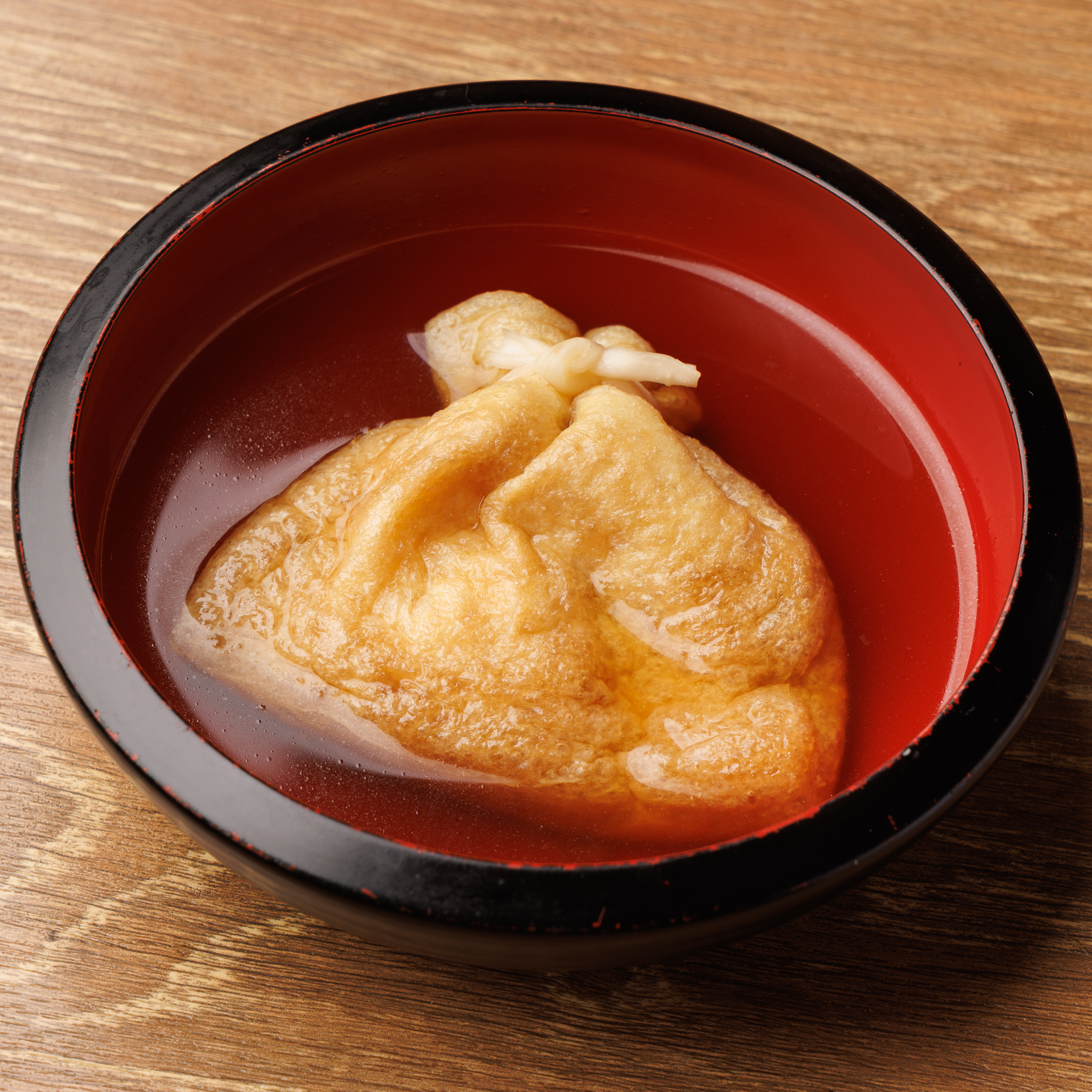 もち巾着
