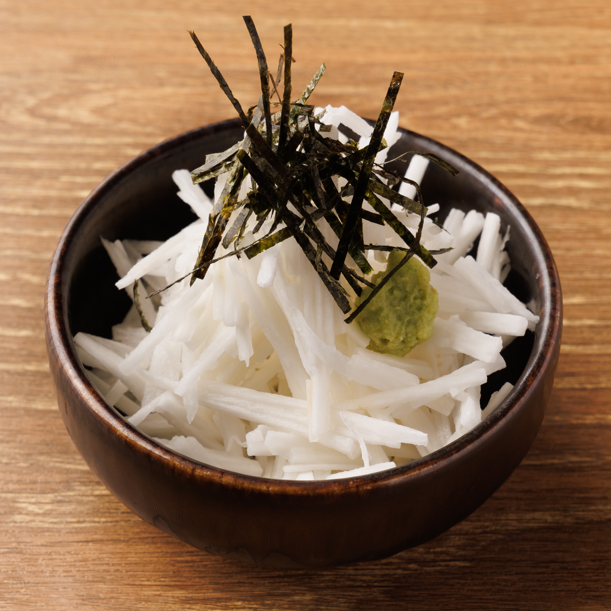 長芋の千切り