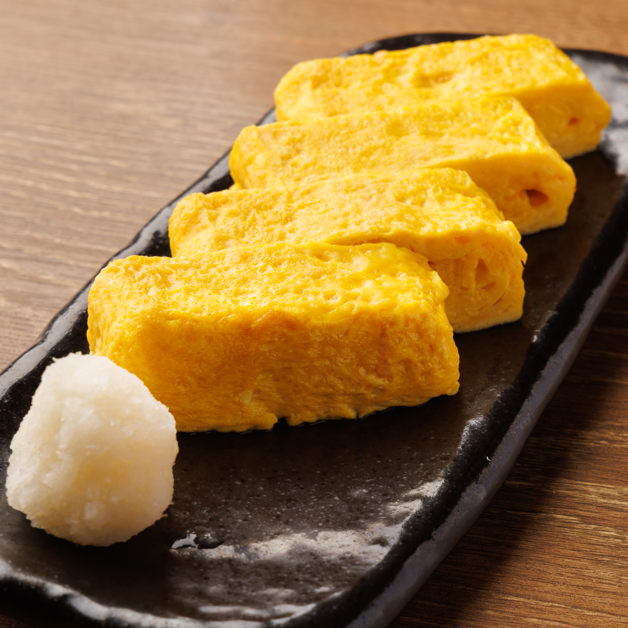 巻きたて！だし巻き玉子