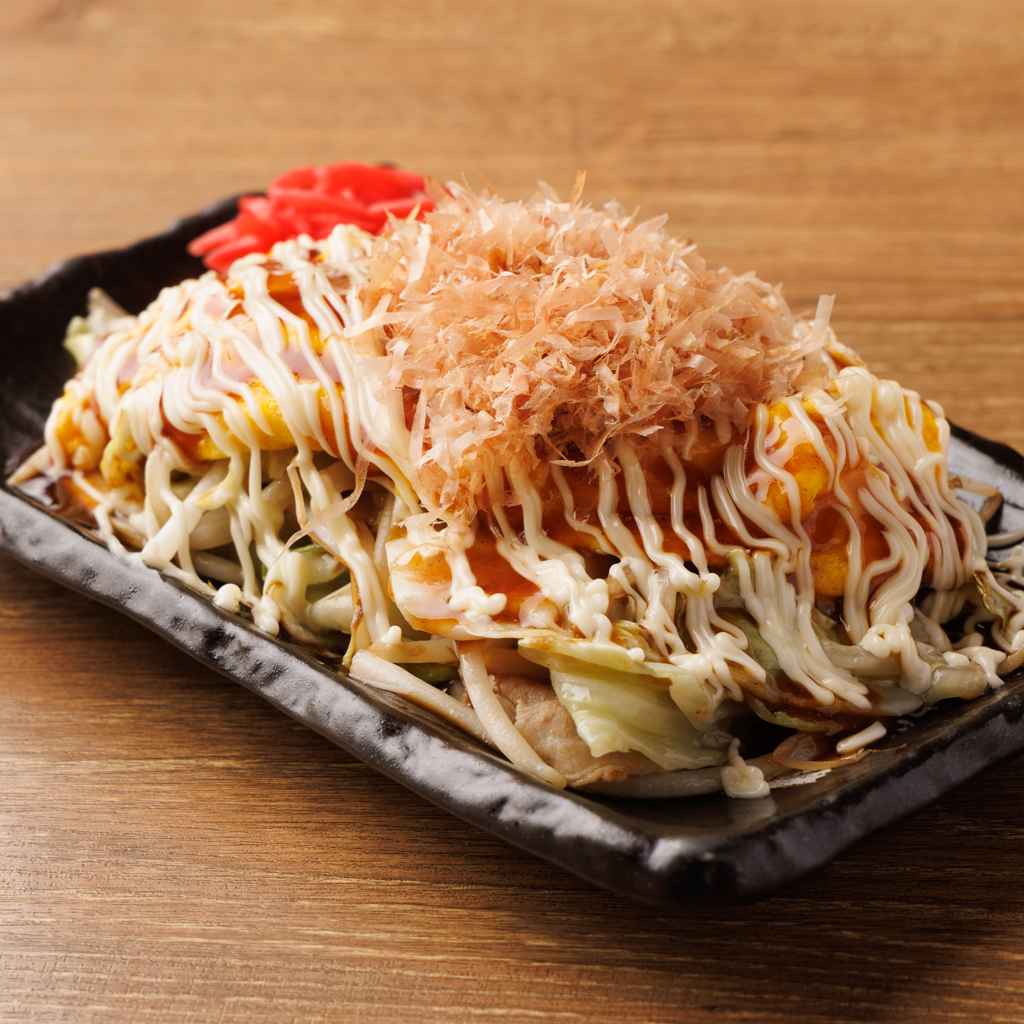 豚平焼き