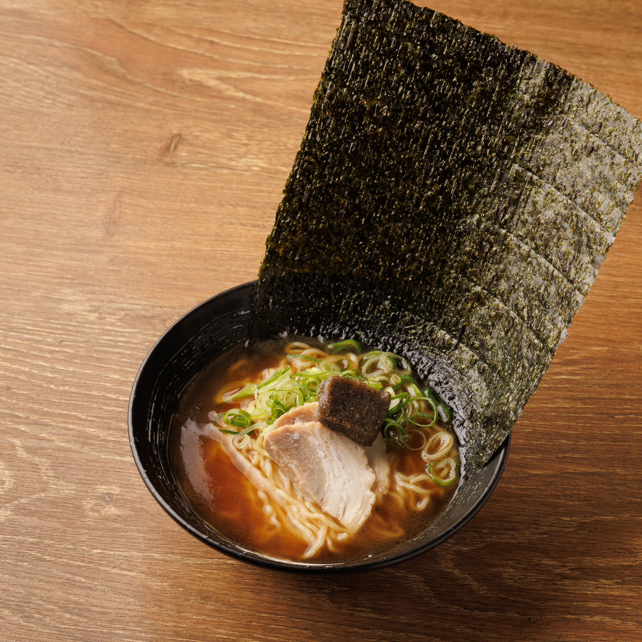 煮干し中華そば